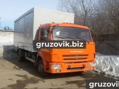 Автофургон Автофургон  Камаз 2018 года новый