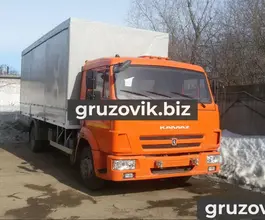 Автофургон Автофургон  Камаз 2018 года новый