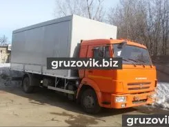 Автофургон Автофургон  Камаз 2018 года новый фото 2