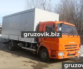 Автофургон Автофургон  Камаз 2018 года новый фото 2