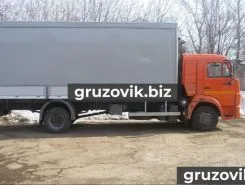 Автофургон Автофургон  Камаз 2018 года новый фото 3