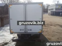 Автофургон Автофургон  Камаз 2018 года новый фото 4