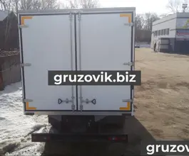 Автофургон Автофургон  Камаз 2018 года новый фото 4