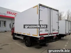 Изотермический фургон Foton BJ1051 2018 года новый фото 4