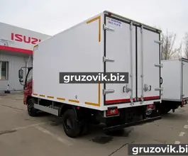 Изотермический фургон Foton BJ1051 2018 года новый фото 4
