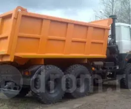 Самосвал Самосвал  МАЗ 6517 2019 года б/у