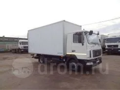 Автофургон Автофургон  МАЗ 2019 года б/у