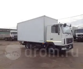 Автофургон Автофургон  МАЗ 2019 года б/у