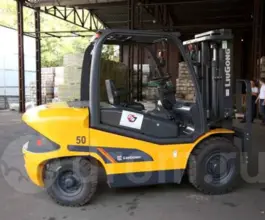 Вилочный погрузчик LiuGong 2050 2019 года б/у