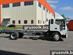 Шасси Шасси  Hyundai HD 120 2018 года новый фото 2