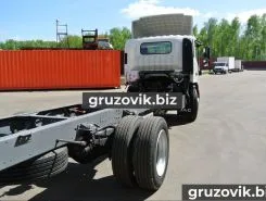Шасси Шасси  Hyundai HD 120 2018 года новый фото 5