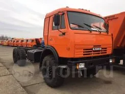 Шасси Шасси  Камаз 43118 2010 года б/у