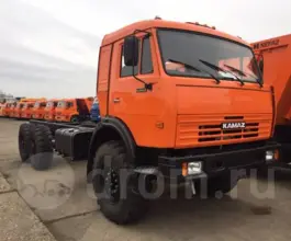 Шасси Шасси  Камаз 43118 2010 года б/у