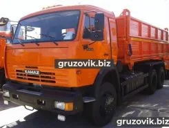Самосвал Самосвал  Камаз 45143 2017 года новый