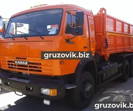 Самосвал Самосвал  Камаз 45143 2017 года новый
