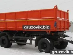 Самосвал Самосвал  Камаз 45143 2017 года новый фото 2