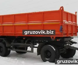 Самосвал Самосвал  Камаз 45144 2017 года новый фото 3