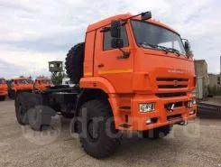Тягач Седельный тягач Камаз 65222 2018 года б/у