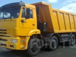 Самосвал Самосвал  Камаз 65207 2019 года б/у