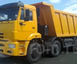 Самосвал Самосвал  Камаз 65207 2019 года б/у