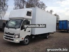 Автофургон Автофургон  HINO 2019 года б/у