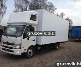 Автофургон Автофургон  HINO 2019 года б/у