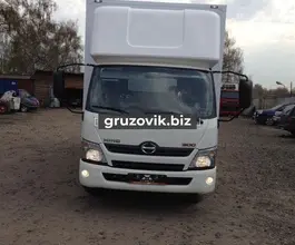 Автофургон Автофургон  HINO 2019 года б/у фото 2
