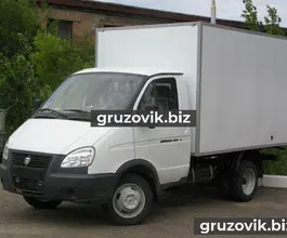 Автофургон Автофургон  ГАЗ 2018 года б/у