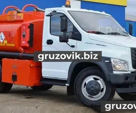Бензовоз АЦ 5.3 м3  ГАЗ  2018 года новый