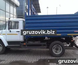 Самосвал Самосвал  ГАЗ 3309 2019 года б/у