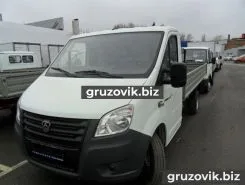 Бортовой Бортовой ГАЗ Газель Next,  2018 года новый