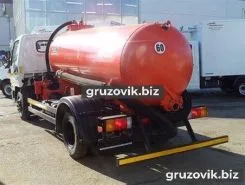 МВ Ассенизатор 4 м3  Hyundai HD 78 2018 года новый фото 3