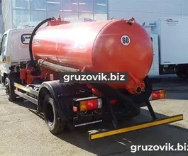 МВ Ассенизатор 4 м3  Hyundai HD 78 2018 года новый фото 3