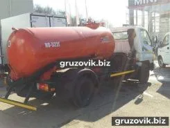 МВ Ассенизатор 4 м3  Hyundai HD 78 2018 года новый фото 5