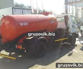 МВ Ассенизатор 4 м3  Hyundai HD 78 2018 года новый фото 5