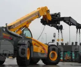 Телескопический погрузчик Dieci Hercules 210.10 2017 года б/у