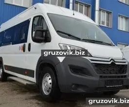 Микроавтобус Citroen Jumper 2018 года новый