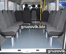 Микроавтобус Citroen Jumper 2018 года новый фото 2