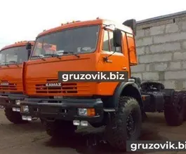 Тягач с КМУ Камаз 44108 2026 года новый