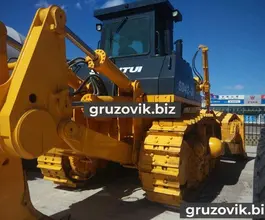 Бульдозер Shantui SD42-3 2016 года б/у фото 2