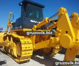Бульдозер Shantui SD42-3 2016 года б/у