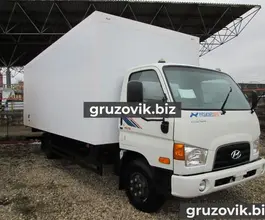 Автофургон Автофургон  Hyundai 2018 года новый