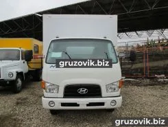 Автофургон Автофургон  Hyundai 2018 года новый фото 2