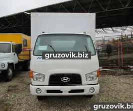 Автофургон Автофургон  Hyundai 2018 года новый фото 2