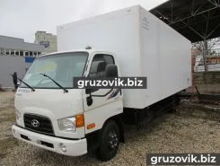 Автофургон Автофургон  Hyundai 2018 года новый фото 3