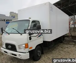 Автофургон Автофургон  Hyundai 2018 года новый фото 3