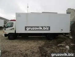 Автофургон Автофургон  Hyundai 2018 года новый фото 4