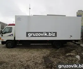 Автофургон Автофургон  Hyundai 2018 года новый фото 4