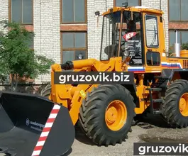 Фронтальный погрузчик Амкодор 333В 2020 года новый