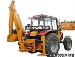 Экскаватор-погрузчик Амкодор 702 2019 года новый фото 2